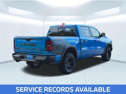 Used 2025 RAM 1500 Rebel w/ Rebel Level 1 Equipment Group AWD/4WD image 5