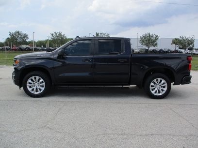 Used 2023 Chevrolet Silverado 1500 Custom