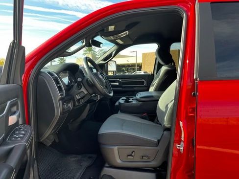 Used 2024 RAM 2500 Big Horn w/ Bed Utility Group image 14