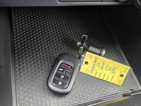 Certified 2024 Honda CR-V EX image 17