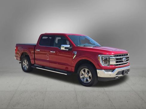 Used 2021 Ford F150 Lariat w/ Equipment Group 502A High AWD/4WD image 8
