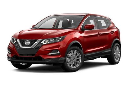 Certified 2022 Nissan Rogue Sport S
