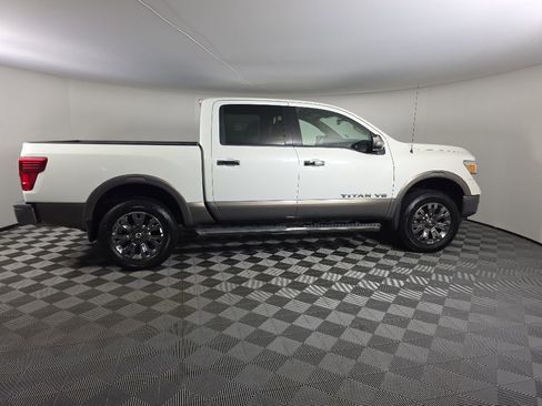 Used 2019 Nissan Titan Platinum Reserve w/ Platinum Utility Package AWD/4WD image 6
