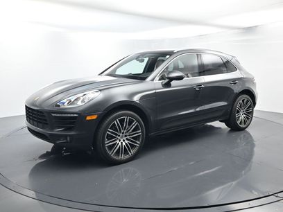 Used 2018 Porsche Macan S