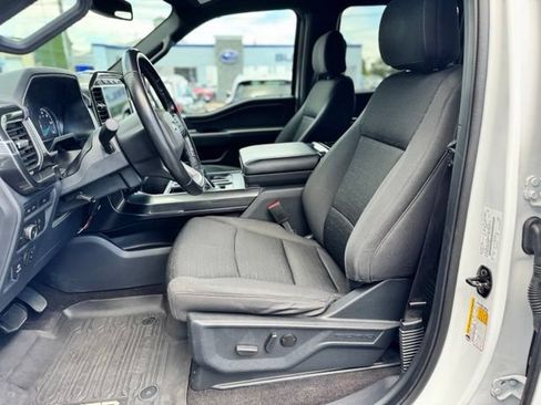 Used 2021 Ford F150 XLT w/ Equipment Group 302A High AWD/4WD image 25