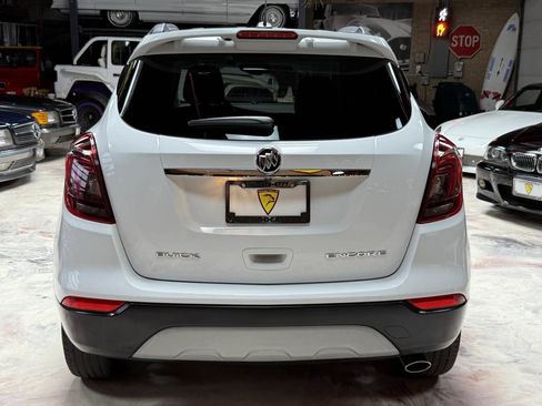 Used 2017 Buick Encore Sport Touring FWD image 8