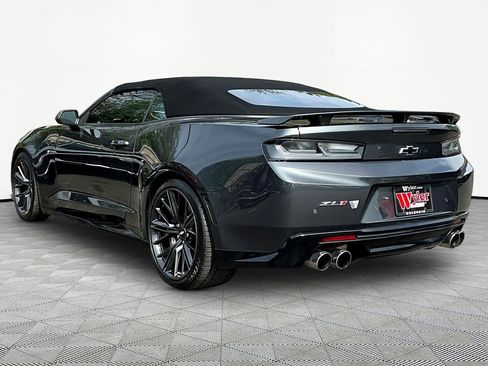 Used 2018 Chevrolet Camaro ZL1 image 4