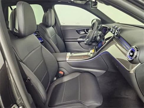 Certified 2025 Mercedes-Benz GLC 300 4MATIC image 45
