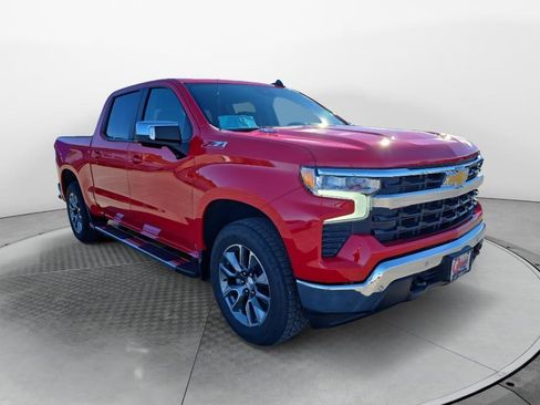 New 2026 Chevrolet Silverado 1500 LT image 7