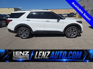 Used 2025 Ford Explorer Platinum w/ Ultimate Package AWD/4WD 360° Tour