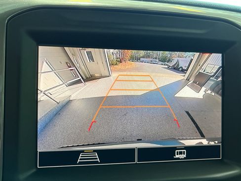 New 2026 Chevrolet Silverado 1500 Custom Trail Boss w/ Turbomax Blackout Package image 18