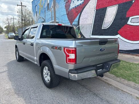 Used 2020 Ford F150 XLT image 4