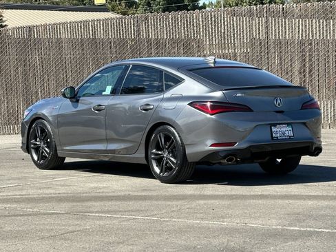 Used 2024 Acura Integra A-Spec FWD image 5