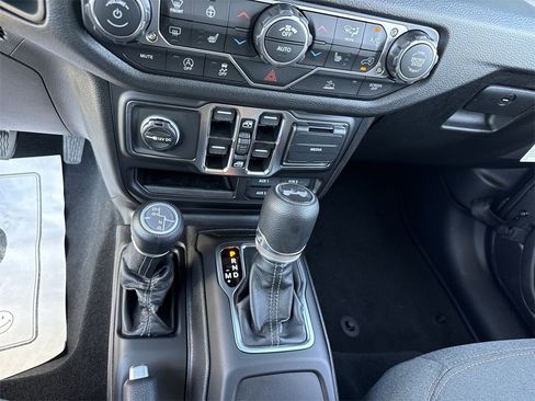 New 2026 Jeep Wrangler Sport S image 20