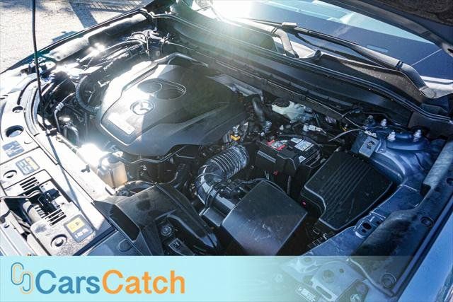 Used 2021 MAZDA CX-5 Carbon Edition FWD image 42
