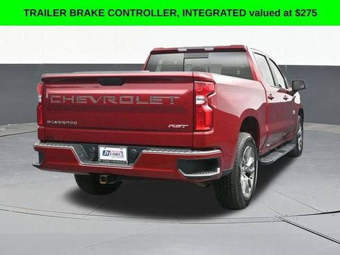 Used 2021 Chevrolet Silverado 1500 RST w/ Convenience Package II image 13