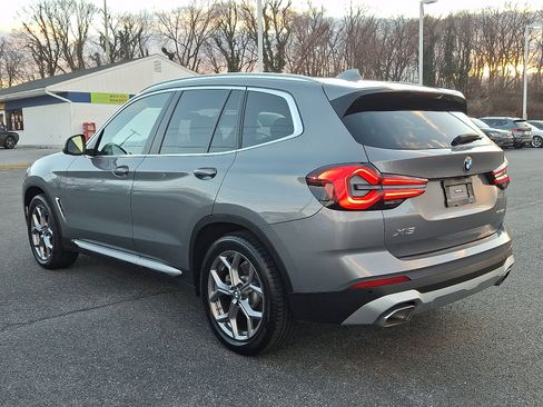 Used 2023 BMW X3 xDrive30i image 4