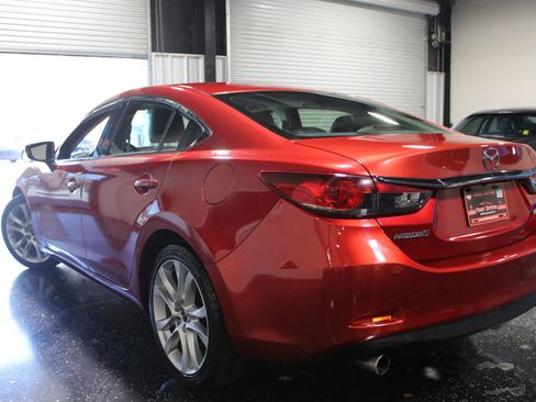 Used 2015 MAZDA MAZDA6 Touring image 5
