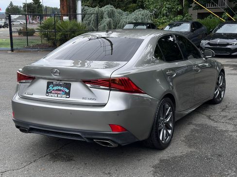 Used 2018 Lexus IS 300 F Sport RWD image 26