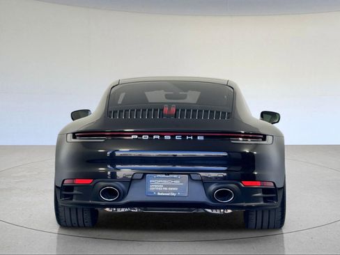 Certified 2023 Porsche 911 Carrera 4S image 7