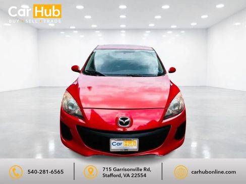 Used 2013 MAZDA MAZDA3 i Grand Touring FWD image 2