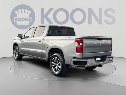 Used 2023 Chevrolet Silverado 1500 LT AWD/4WD image 4