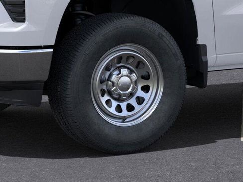 New 2025 Chevrolet Silverado 1500 W/T w/ WT Value Package image 9