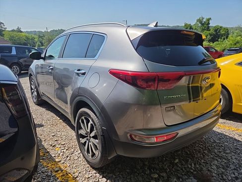 Used 2017 Kia Sportage EX FWD image 6