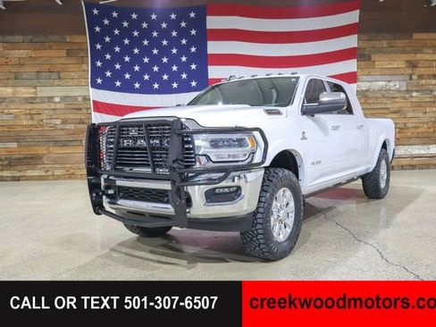 Used 2021 RAM 2500 Laramie AWD/4WD image 58