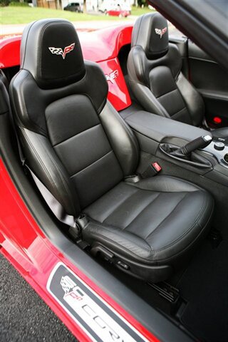 Used 2013 Chevrolet Corvette 427 w/ 1SB Preferred Equipment Group RWD image 26