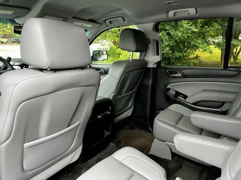 Used 2015 Chevrolet Tahoe LT w/ Max Trailering Package image 21