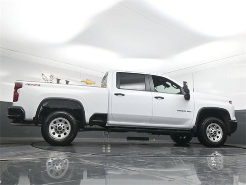 New 2026 Chevrolet Silverado 2500 W/T w/ WT Convenience Package image 31