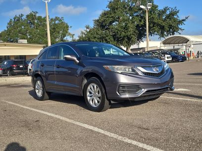 Used 2017 Acura RDX FWD w/ Technology Package