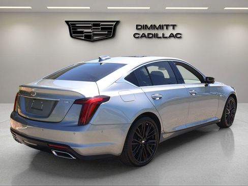 New 2026 Cadillac CT5 Premium Luxury image 4