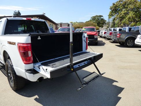 Used 2022 Ford F150 Tremor w/ Equipment Group 401A Mid AWD/4WD image 14