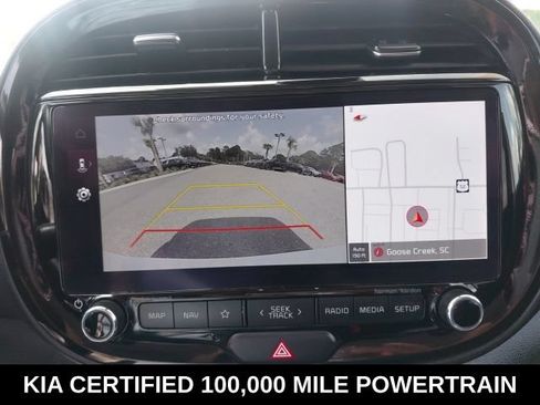 Certified 2024 Kia Soul GT-Line w/ Option Group 020 FWD image 17