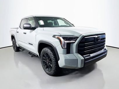 New 2026 Toyota Tundra SR5