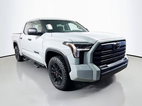 New 2026 Toyota Tundra SR5 RWD image 1