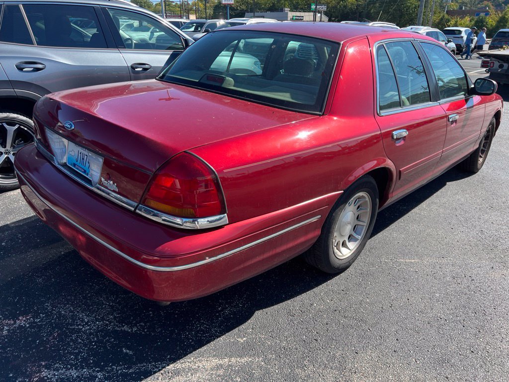 Used 1999 Ford Crown Victoria LX RWD image 6