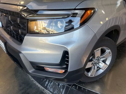 Used 2025 Honda Ridgeline RTL image 7