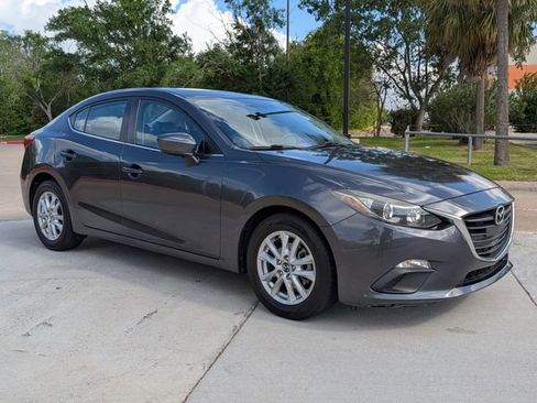 Used 2014 MAZDA MAZDA3 i Grand Touring image 3
