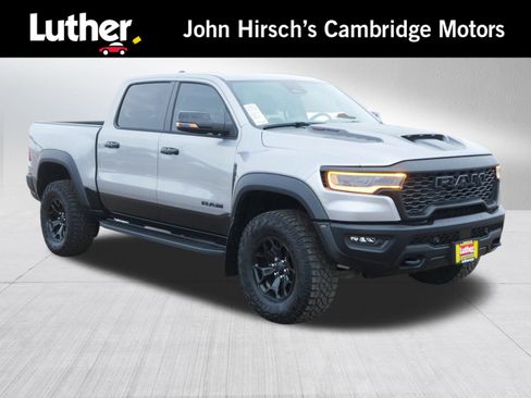 Used 2025 RAM 1500 RHO w/ RHO Level 1 Equipment Group image 1