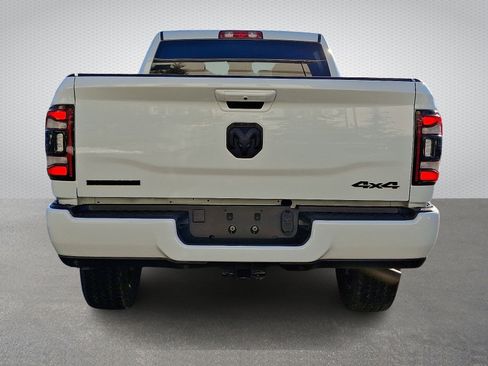 Certified 2024 RAM 2500 Big Horn w/ Night Edition image 5