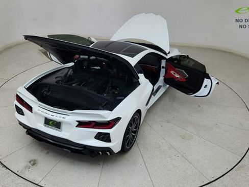 Used 2023 Chevrolet Corvette Stingray Premium Cpe w/ Z51 Performance Package image 78