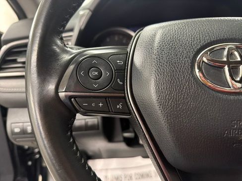Used 2024 Toyota Camry XSE image 19
