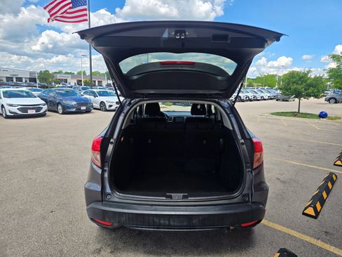 Used 2016 Honda HR-V EX image 7