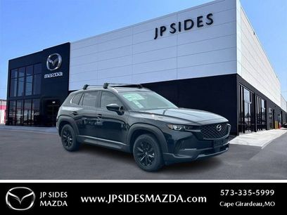 New 2025 MAZDA CX-50 AWD 2.5 S w/ Preferred Package