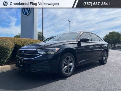 Used 2022 Volkswagen Jetta SE