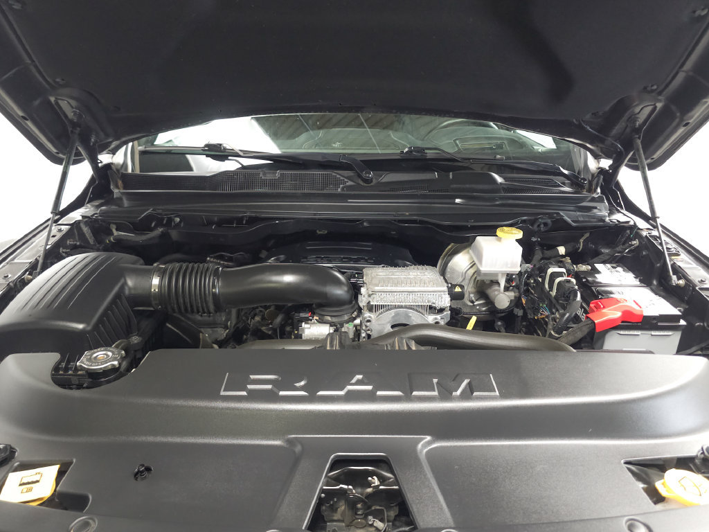Used 2024 RAM 1500 Limited AWD/4WD image 37