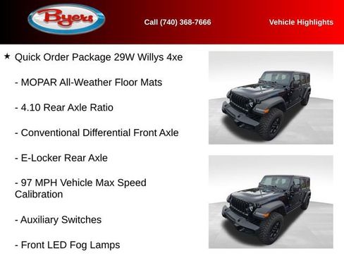 Used 2025 Jeep Wrangler Unlimited Sport S 4xe image 11